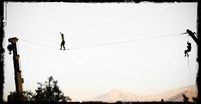 Slack Trip en Iran : 