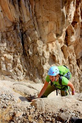 Slack Trip en Iran : 