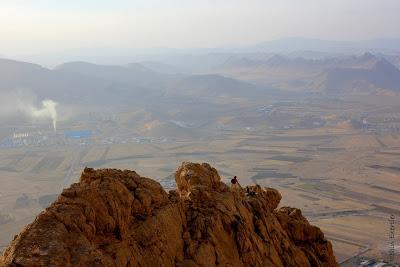 Slack Trip en Iran : 