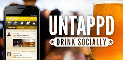 Untappd, ou comment faire de la bière le meilleur des réseaux sociaux