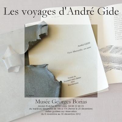 Exposition au Musée d'Uzès Exposition au Musée d'Uzès