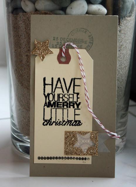 En route pour Noel...