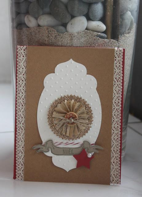 En route pour Noel...