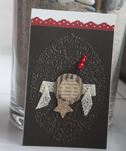 En route pour Noel...