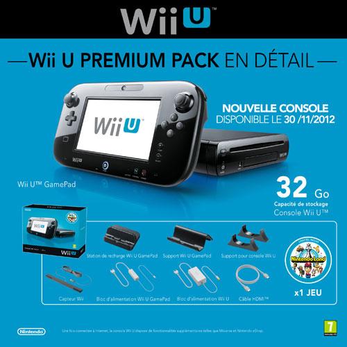 La Wii U a droit à sa première pub aux USA