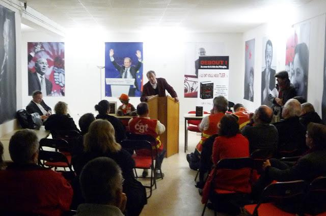 Les salariés de Pétroplus attendent de l'Etat des idées et du pétrole