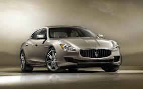 Maserati lève le voile sur la nouvelle Quattroporte...