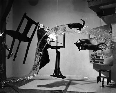Je suis fou de Dali // Exposition au Centre Pompidou