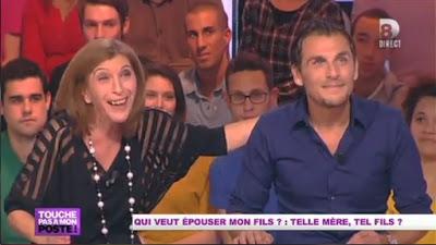 Qui veut épouser mon fils : Linda, la mère d'Alexandre fait son show à la télé !