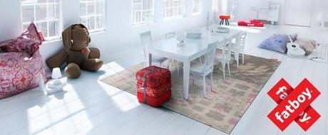 Nouveautés Fatboy 2012