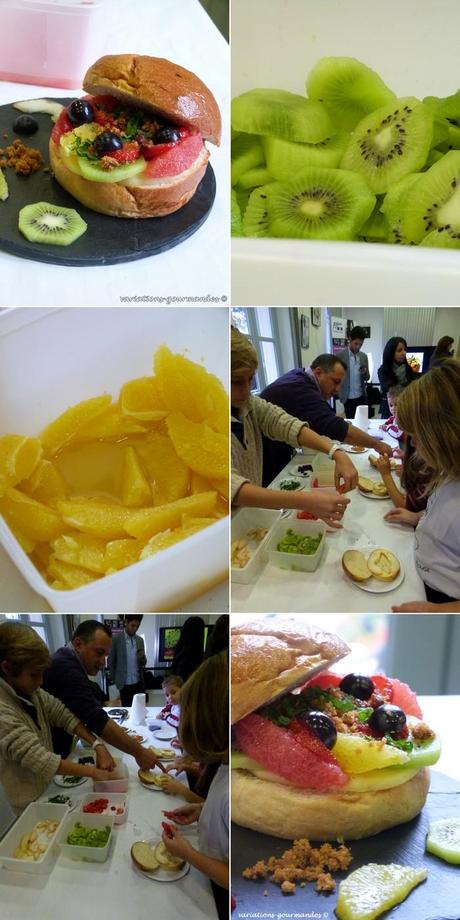 Foodcamp de Nice :  une première édition sous le signe de la passion et du partage !