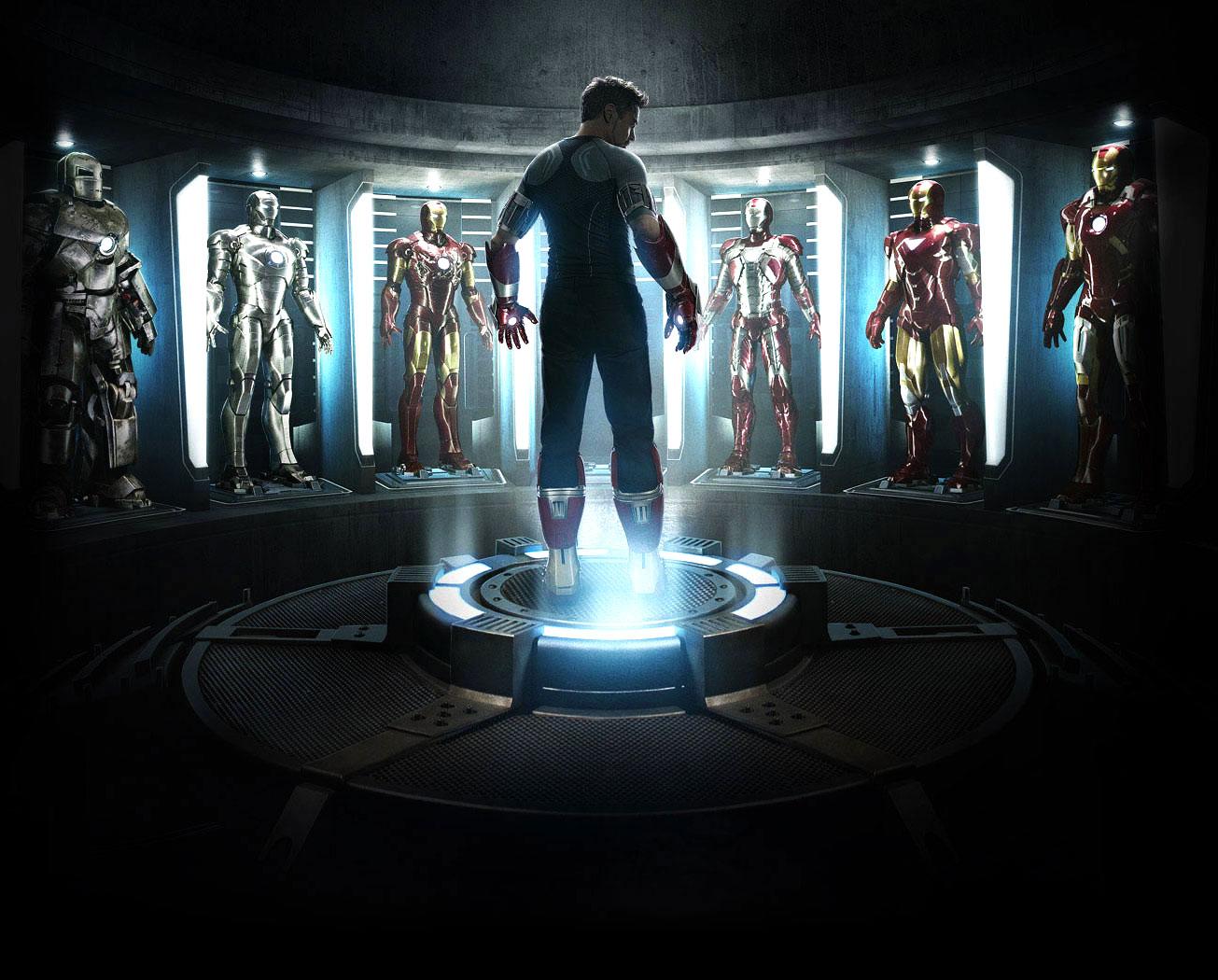 Teaser Super Bowl : Oz, Iron Man 3 ...