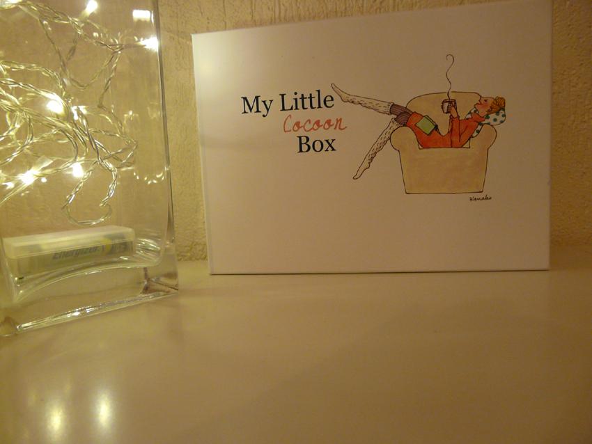 Beauty : My Little Cocoon Box