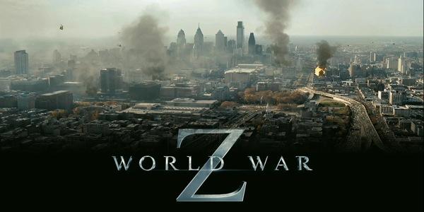 Cinéma : En avant-première le trailer de “World War Z” !