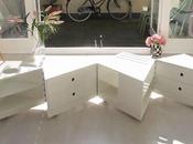 tables une, grâce D*Haus