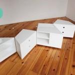 12 tables en une, grâce à D*Haus !