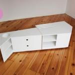 12 tables en une, grâce à D*Haus !