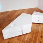 12 tables en une, grâce à D*Haus !