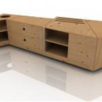 12 tables en une, grâce à D*Haus !