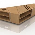 12 tables en une, grâce à D*Haus !