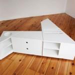 12 tables en une, grâce à D*Haus !