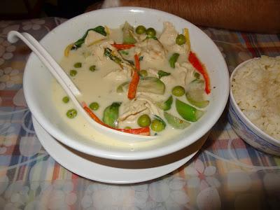 Mes Vacances en Thaïlande par  Yann.