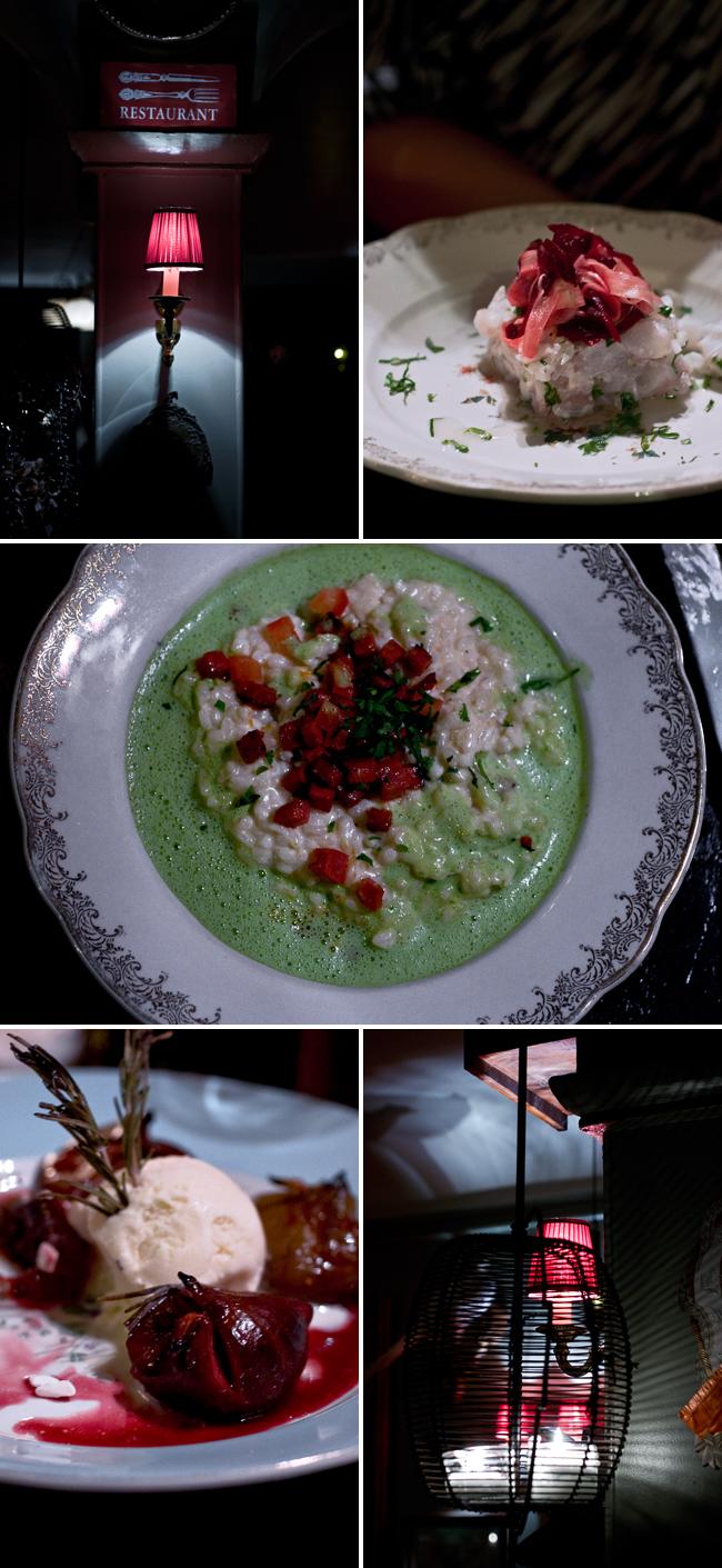 Une page (culinaire) se tourne