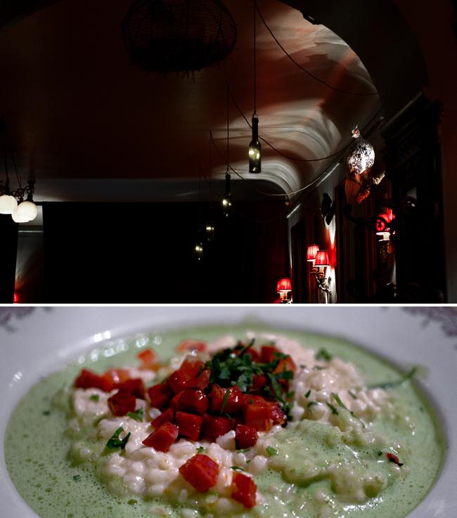 Une page (culinaire) se tourne