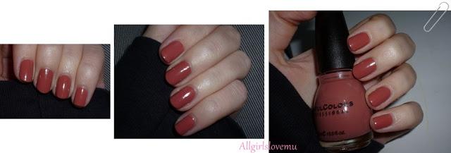 C'est l'heure des vacances avec Sinful Colors