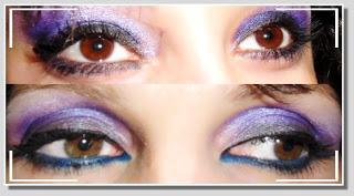 ♡ Makeup orientaux