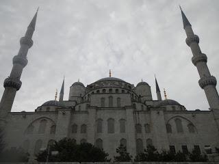 Istanbul - Izmit : Visites et Glandouille