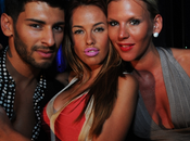 Anges Télé Réalité Nabilla, Amélie, Samir, Aurélie, Vanessa boite (photos)