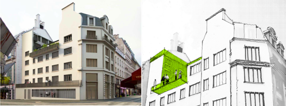 1500m2 pour les entrepreneurs du digital en plein coeur de Paris