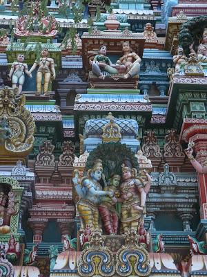 Trouvaille à Madurai