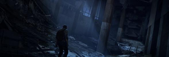 The Last Of Us en images pleines d’immondices.