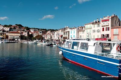 Ballade à Cassis