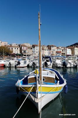 Ballade à Cassis