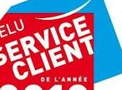 Client mystère toujours présent pour service client l'année 2013