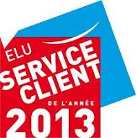 Le Client mystère toujours présent pour le service client de l'année 2013