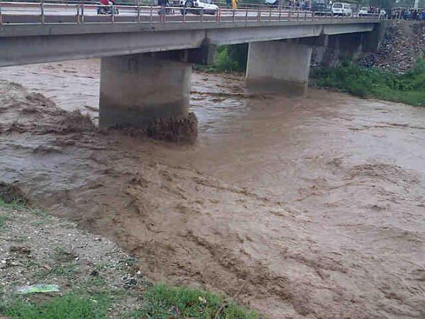 Ouragan Sandy : les images d'Haïti sous les eaux