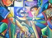 Mois l’histoire Noirs: vernissage Café-Graffiti