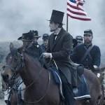 Lincoln sur un champ de bataille