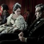Lincoln et sa femme (Sally Field)