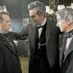 Le responsable de l'amendement , Lincoln et son secrétaire d'Etat