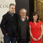 Tapis rouge pour Daniel Day-Lewis, Spielberg et Sally Field