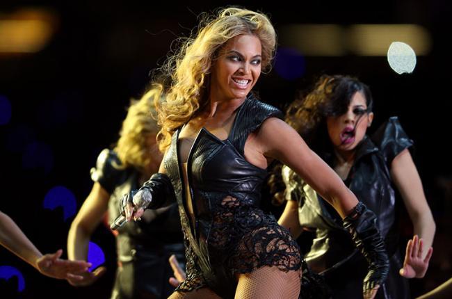 beyonce super bowl