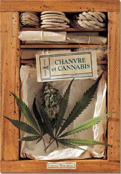Un livre sur le cannabis et le chanvre