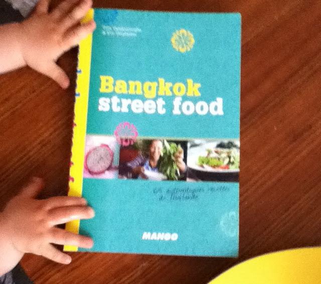 Thai Cook Book