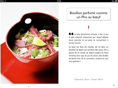 Et si j’écrivais un livre culinaire ? Je vous présente O’cha !