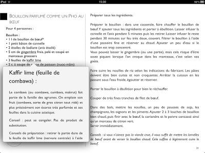 Et si j’écrivais un livre culinaire ? Je vous présente O’cha !